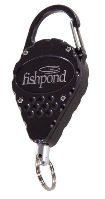 Fishpond Arrowhead Retractor in Blackrock